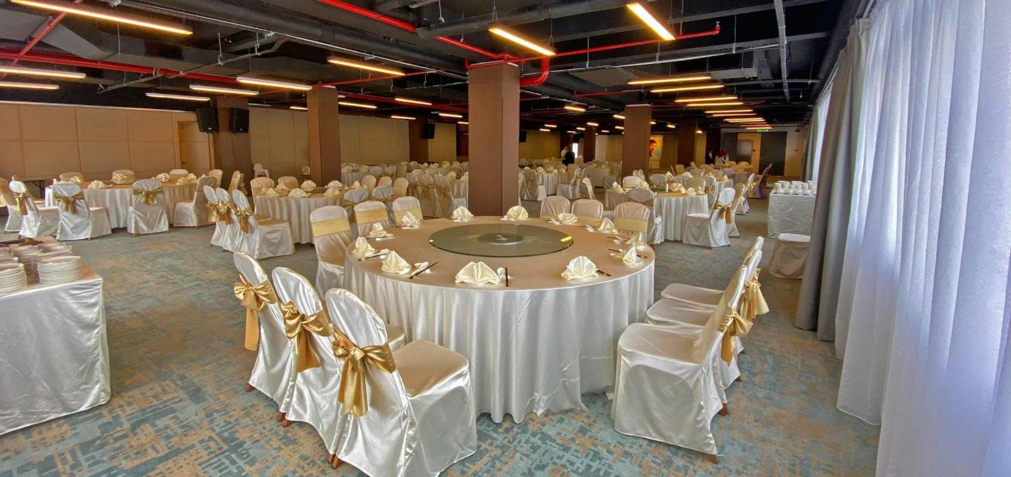 Theatre Hotel Kuching Exterior foto